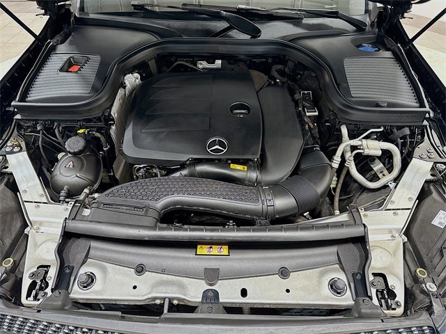 2021 Mercedes-Benz GLC GLC 300 4MATIC®