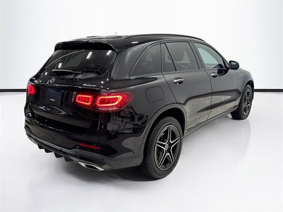 2021 Mercedes-Benz GLC GLC 300 4MATIC®