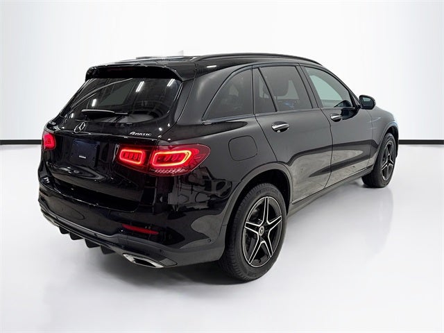 2021 Mercedes-Benz GLC GLC 300 4MATIC®