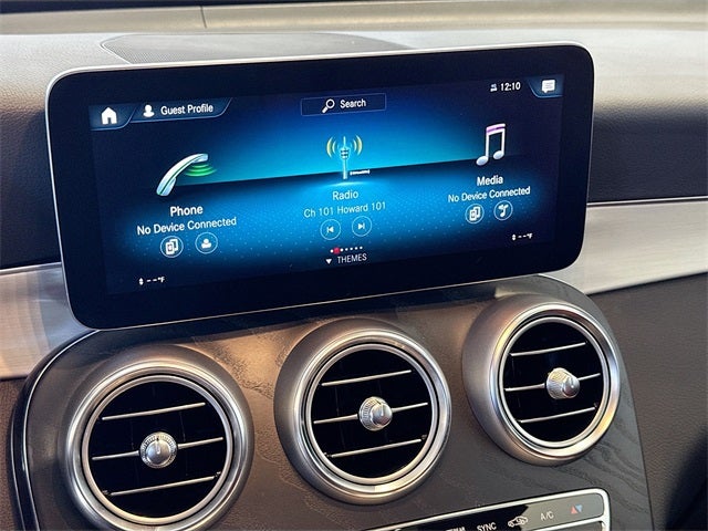 2022 Mercedes-Benz GLC GLC 300 4MATIC®