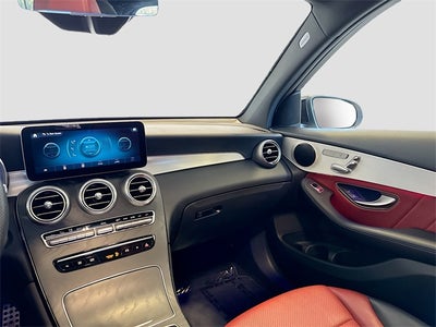 2022 Mercedes-Benz GLC GLC 300 4MATIC®