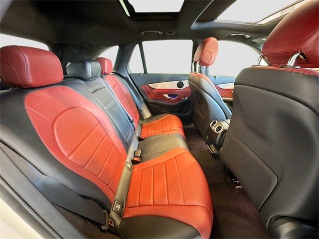 2022 Mercedes-Benz GLC GLC 300 4MATIC®