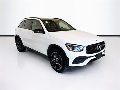 2022 Mercedes-Benz GLC GLC 300 4MATIC®