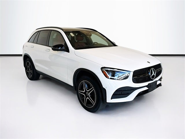 2022 Mercedes-Benz GLC GLC 300 4MATIC®