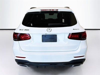 2022 Mercedes-Benz GLC GLC 300 4MATIC®