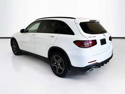2022 Mercedes-Benz GLC GLC 300 4MATIC®