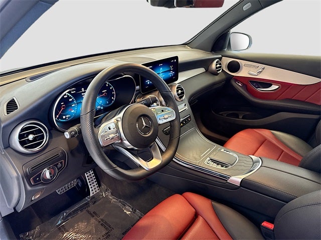 2022 Mercedes-Benz GLC GLC 300 4MATIC®