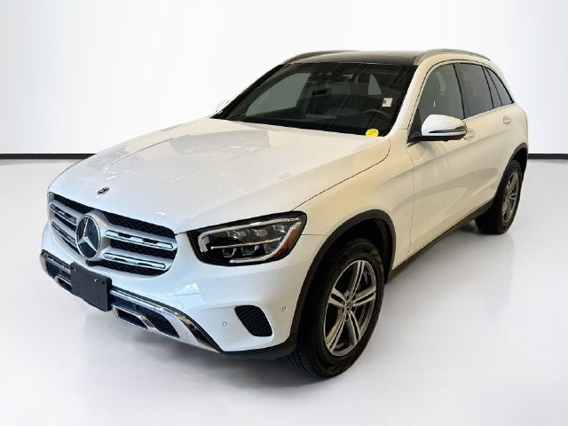 2022 Mercedes-Benz GLC GLC300