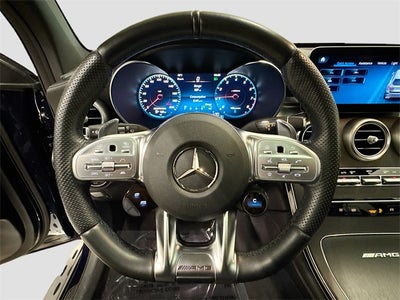 2020 Mercedes-Benz GLC GLC 63 AMG® 4MATIC®