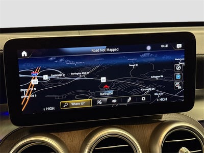 2020 Mercedes-Benz GLC GLC 63 AMG® 4MATIC®