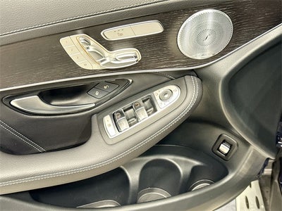 2020 Mercedes-Benz GLC GLC 63 AMG® 4MATIC®