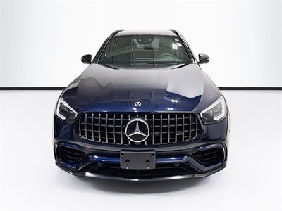 2020 Mercedes-Benz GLC GLC 63 AMG® 4MATIC®