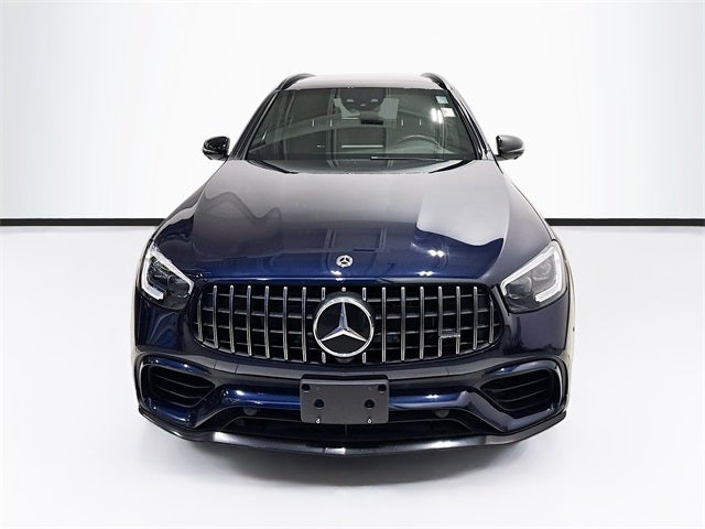 2020 Mercedes-Benz GLC GLC 63 AMG® 4MATIC®