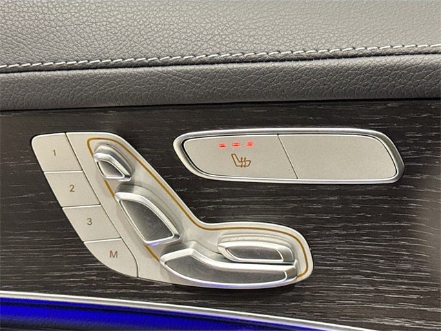 2020 Mercedes-Benz GLC GLC 63 AMG® 4MATIC®