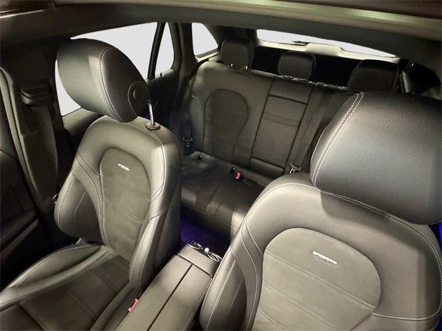 2020 Mercedes-Benz GLC GLC 63 AMG® 4MATIC®