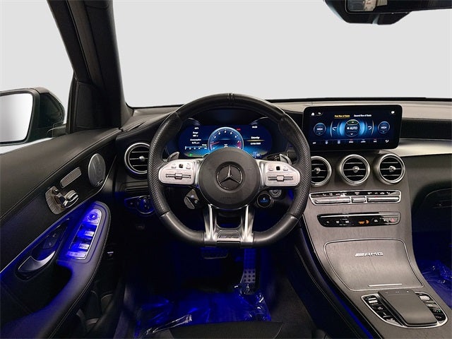 2020 Mercedes-Benz GLC GLC 63 AMG® 4MATIC®