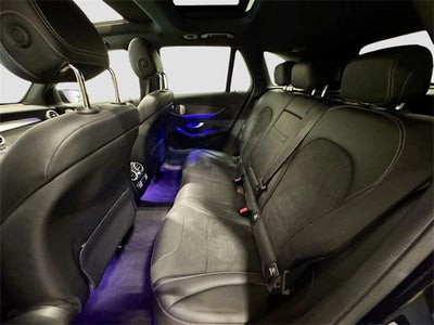 2020 Mercedes-Benz GLC GLC 63 AMG® 4MATIC®