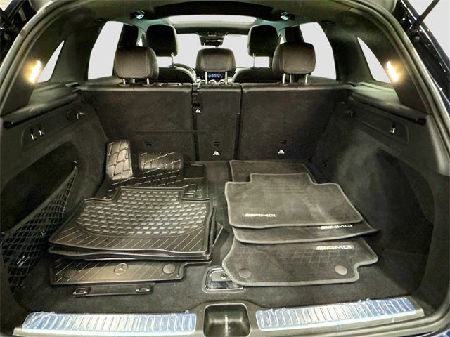 2020 Mercedes-Benz GLC GLC 63 AMG® 4MATIC®