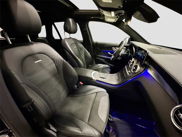 2020 Mercedes-Benz GLC GLC 63 AMG® 4MATIC®