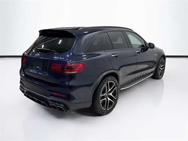 2020 Mercedes-Benz GLC GLC 63 AMG® 4MATIC®