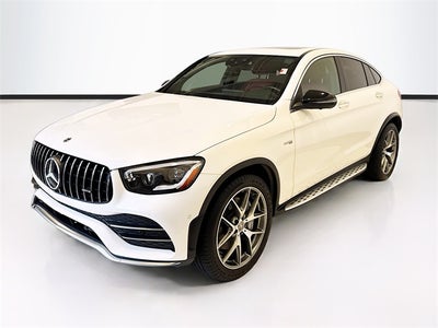 2021 Mercedes-Benz GLC GLC 43 AMG® 4MATIC®