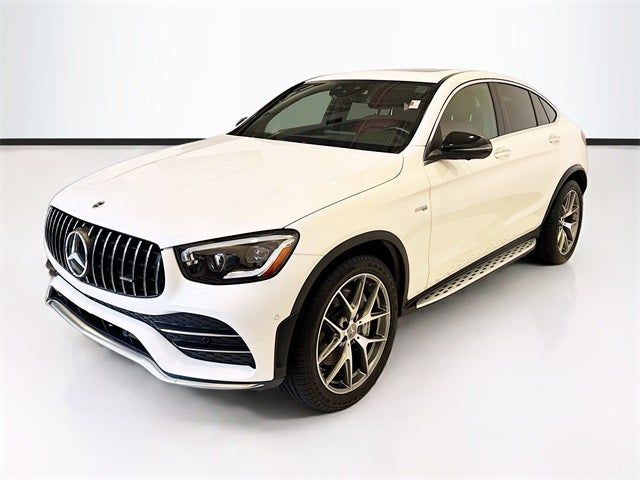 2021 Mercedes-Benz GLC GLC 43 AMG® 4MATIC®