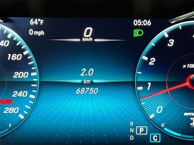 2021 Mercedes-Benz GLC GLC 43 AMG® 4MATIC®