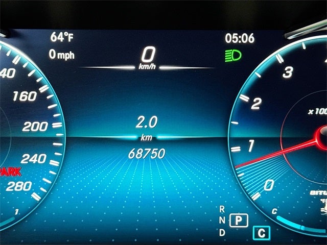 2021 Mercedes-Benz GLC GLC 43 AMG® 4MATIC®