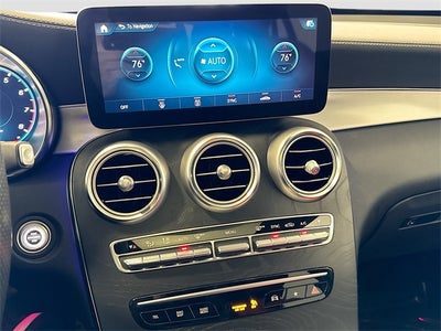 2021 Mercedes-Benz GLC GLC 43 AMG® 4MATIC®