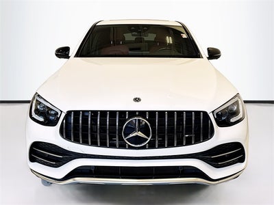 2021 Mercedes-Benz GLC GLC 43 AMG® 4MATIC®