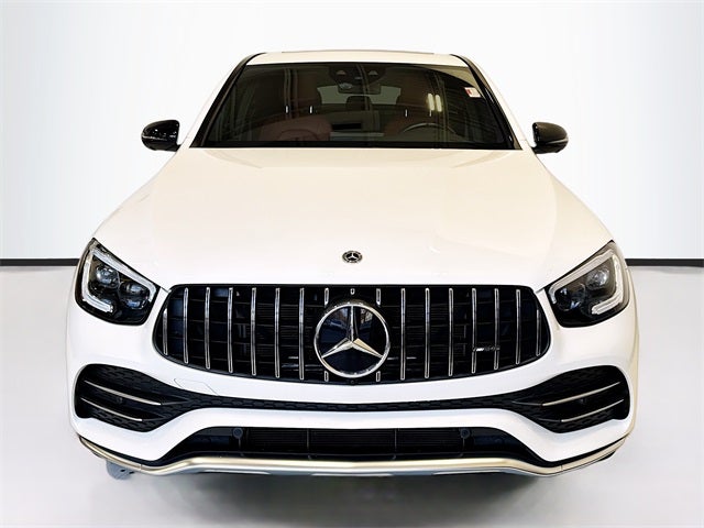 2021 Mercedes-Benz GLC GLC 43 AMG® 4MATIC®