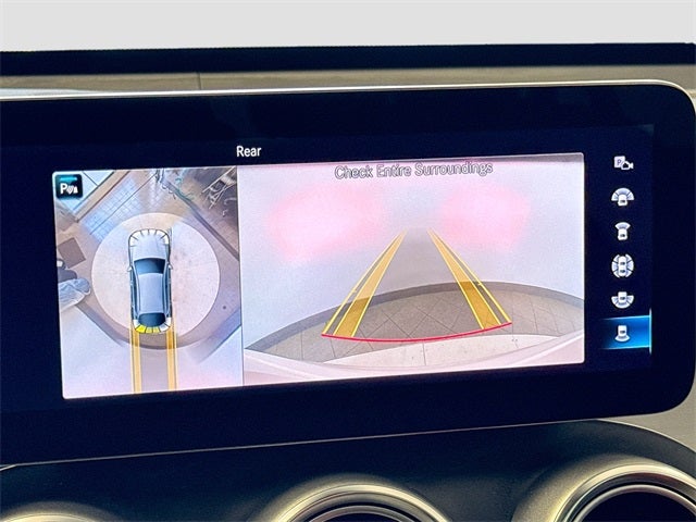 2021 Mercedes-Benz GLC GLC 43 AMG® 4MATIC®