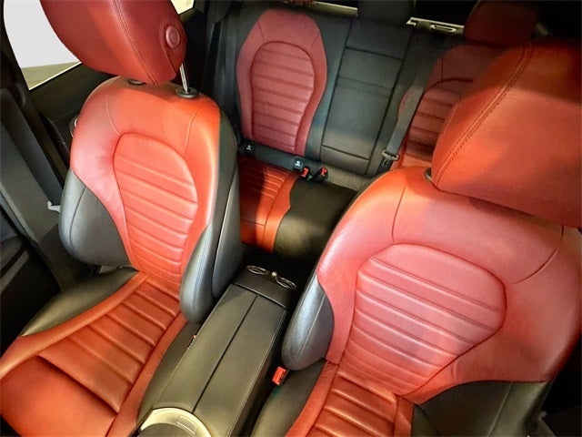 2021 Mercedes-Benz GLC GLC 43 AMG® 4MATIC®