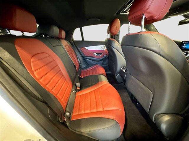 2021 Mercedes-Benz GLC GLC 43 AMG® 4MATIC®