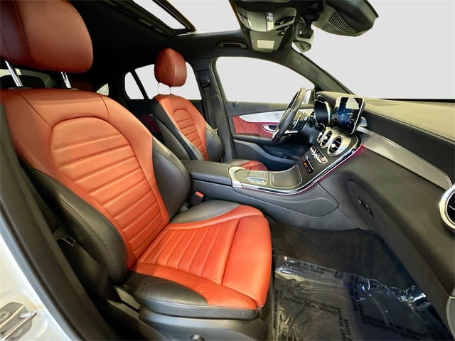 2021 Mercedes-Benz GLC GLC 43 AMG® 4MATIC®