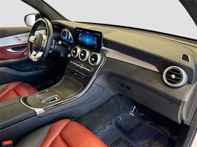 2021 Mercedes-Benz GLC GLC 43 AMG® 4MATIC®