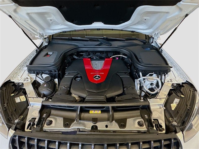 2021 Mercedes-Benz GLC GLC 43 AMG® 4MATIC®