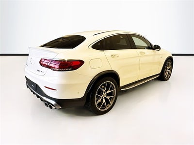2021 Mercedes-Benz GLC GLC 43 AMG® 4MATIC®