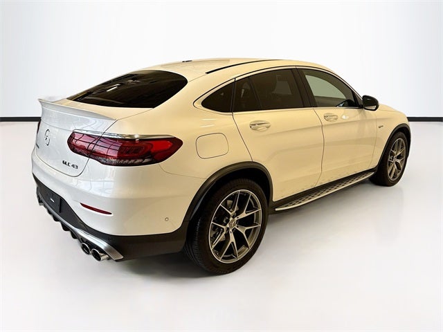 2021 Mercedes-Benz GLC GLC 43 AMG® 4MATIC®
