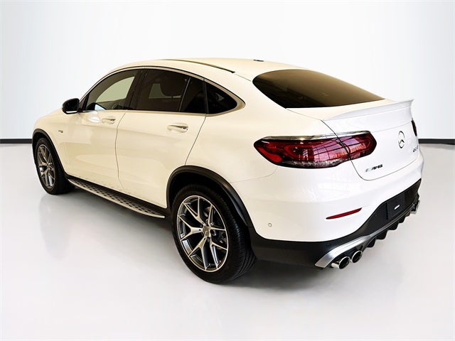 2021 Mercedes-Benz GLC GLC 43 AMG® 4MATIC®