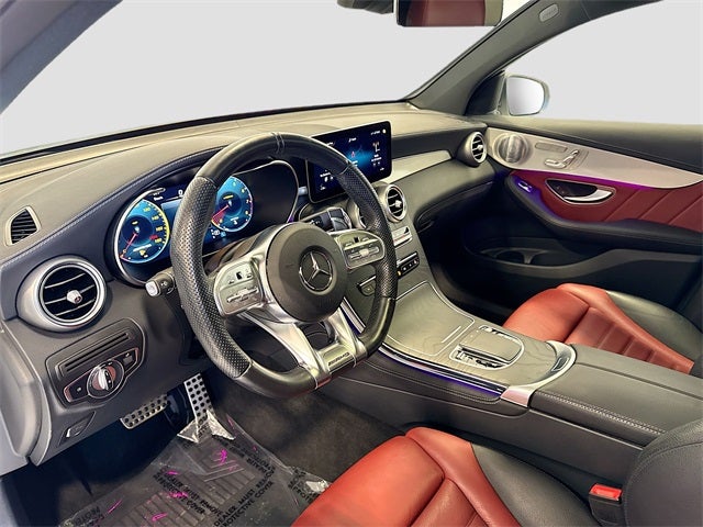 2021 Mercedes-Benz GLC GLC 43 AMG® 4MATIC®