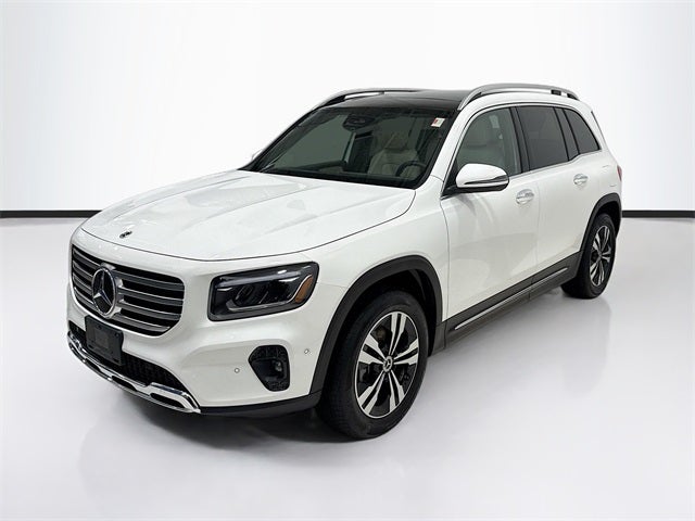 2025 Mercedes-Benz GLB GLB 250 4MATIC®