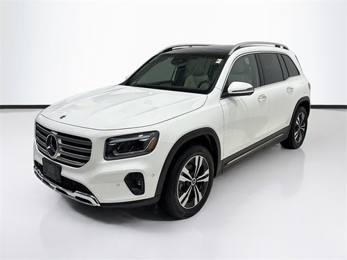 2025 Mercedes-Benz GLB GLB 250 4MATIC®