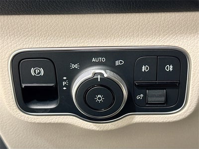 2025 Mercedes-Benz GLB GLB 250 4MATIC®