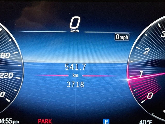 2025 Mercedes-Benz GLB GLB 250 4MATIC®