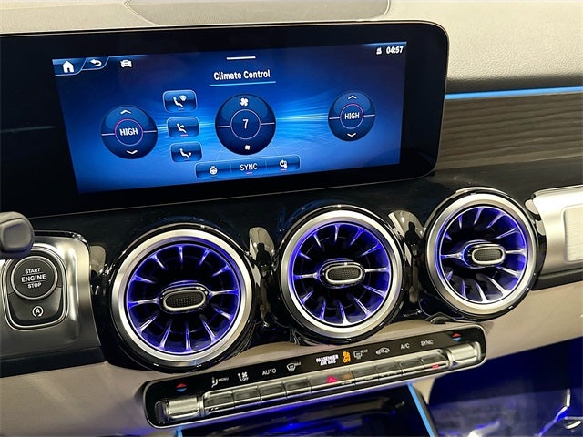 2025 Mercedes-Benz GLB GLB 250 4MATIC®