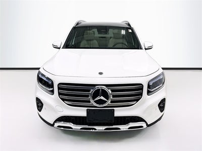 2025 Mercedes-Benz GLB GLB 250 4MATIC®