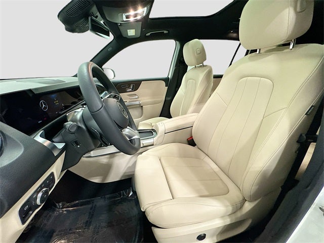 2025 Mercedes-Benz GLB GLB 250 4MATIC®