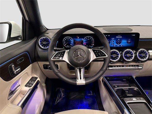 2025 Mercedes-Benz GLB GLB 250 4MATIC®