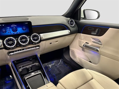 2025 Mercedes-Benz GLB GLB 250 4MATIC®